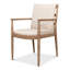 Tugen Linen Armchair