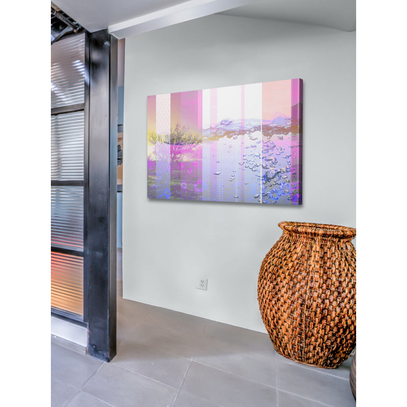 Parvez Taj - Wrapped Canvas Print, 101cm H x 152cm W