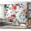 Peel & Stick Floral Wall Mural - Coloured Bouquet-683567368