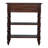Walkerton Solid Wood End Table with Storage