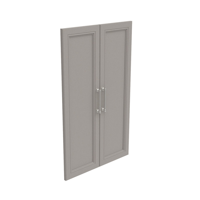 ClosetMaid Modular Storage 21.02" Wide Doors, Taupe