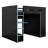 Full Size Wood Gaming Loft Bed With Built-In Desk, 2 Wardrobe, 2 Drawers, RGB LED Light And USB Port, Gamer-Inspired Design-1022256525