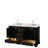 Deborah 72'' Double Bathroom Vanity with Marble Top-59132585-98284203