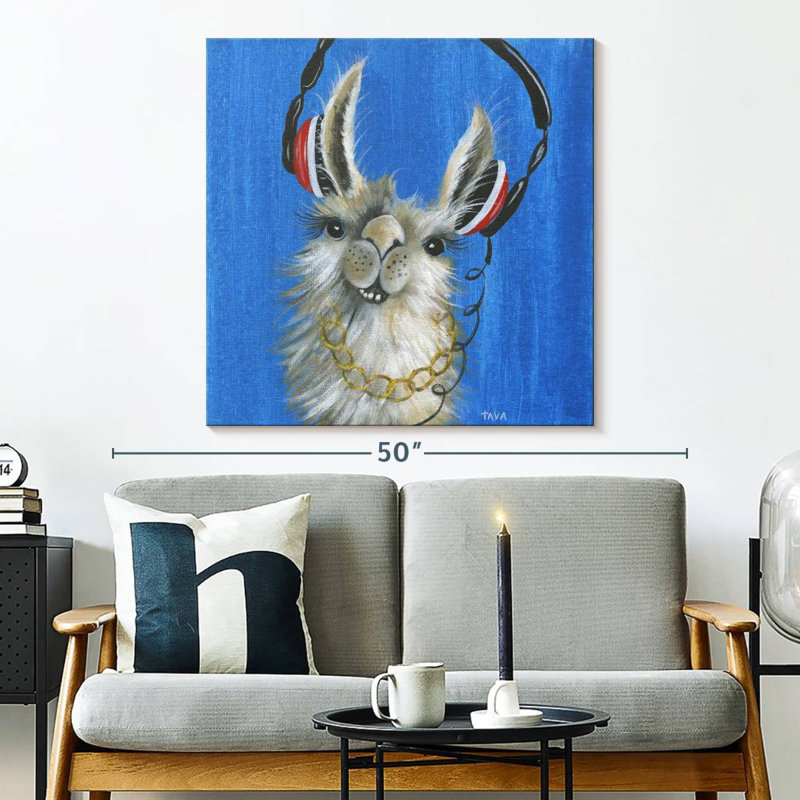 Ketti Llama Jammin'