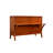 Jarita Solid Wood Murphy Storage Bed-181906396