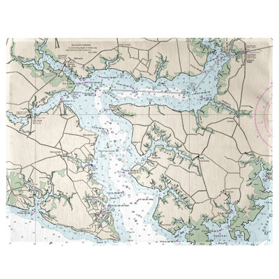 Récapitulatif 18" pungo river, nc