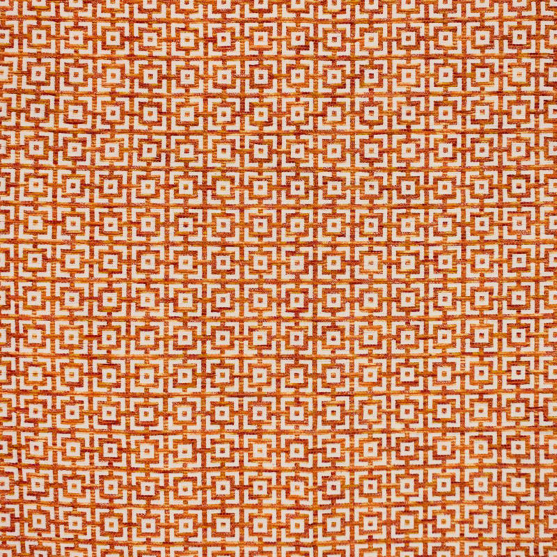 Tissu à frettes Shoji, Citrouille