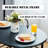 Jaivik 2 - Person Pedestal Dining Set-1378234258