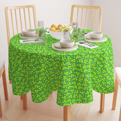 Meyerwood Celtic Foliage Tablecloth