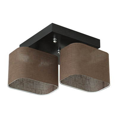Gonzalez Semi Flush Mount