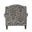 Mooresville Armchair With Nailhead Trims-72265217
