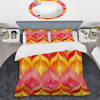 Ensemble de housse de couette Modern