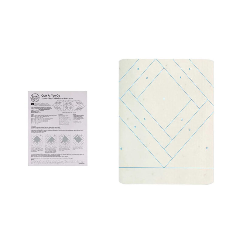 Motif de courtepointe June Tailor