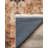 Gracianna Collection Digital Print Cotton-Polyester Brown Moroccan Rug-1666848751