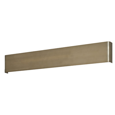 Pruter 35" LED Linear Flush Mount Wall Light
