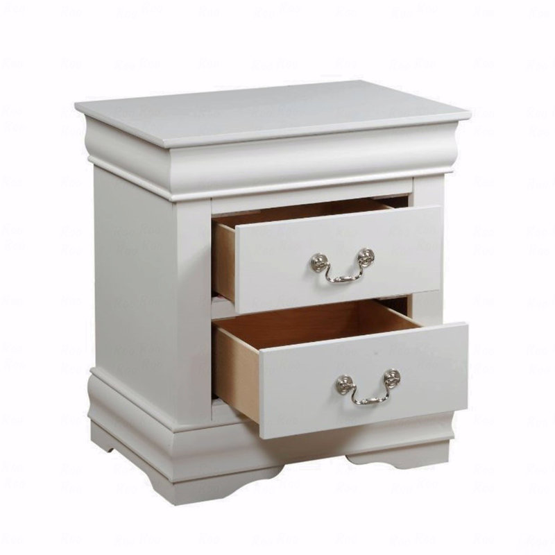 Mobilier de chambre à coucher 1Pc, Blanc