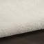 Tapis d'intérieur moderne ivoire Ebern Designs Reimann-1419015061