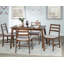 Hardman 4 - Person Four Leg Dining Set-451951137
