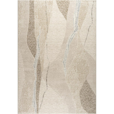 Abstract Area Rug