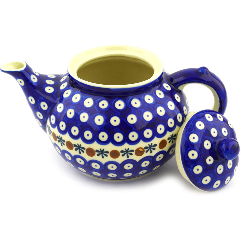 Poterie Emagene 1,63 pte Théière en grès