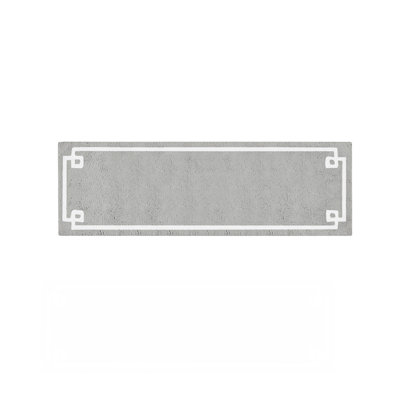 Cotton Tufted Bath Rug 24X72（Only One Rug）