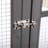Extra Large Cat Cage - Gray