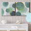 Ontario I - ensemble de 2 reproductions d'art sur toiles tendues-1277697438