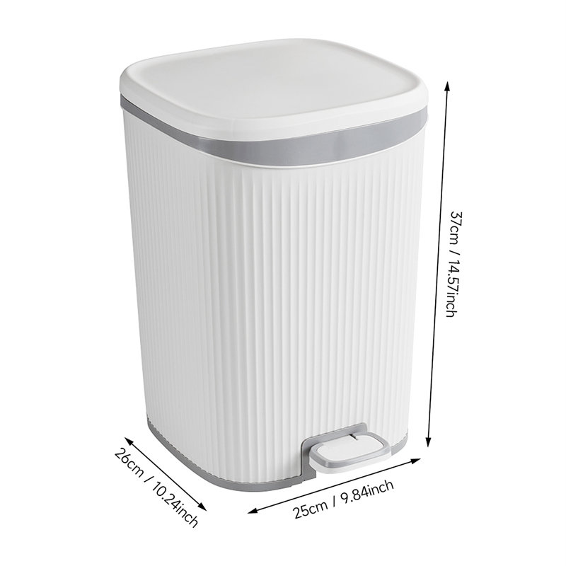 PP Waste Bin