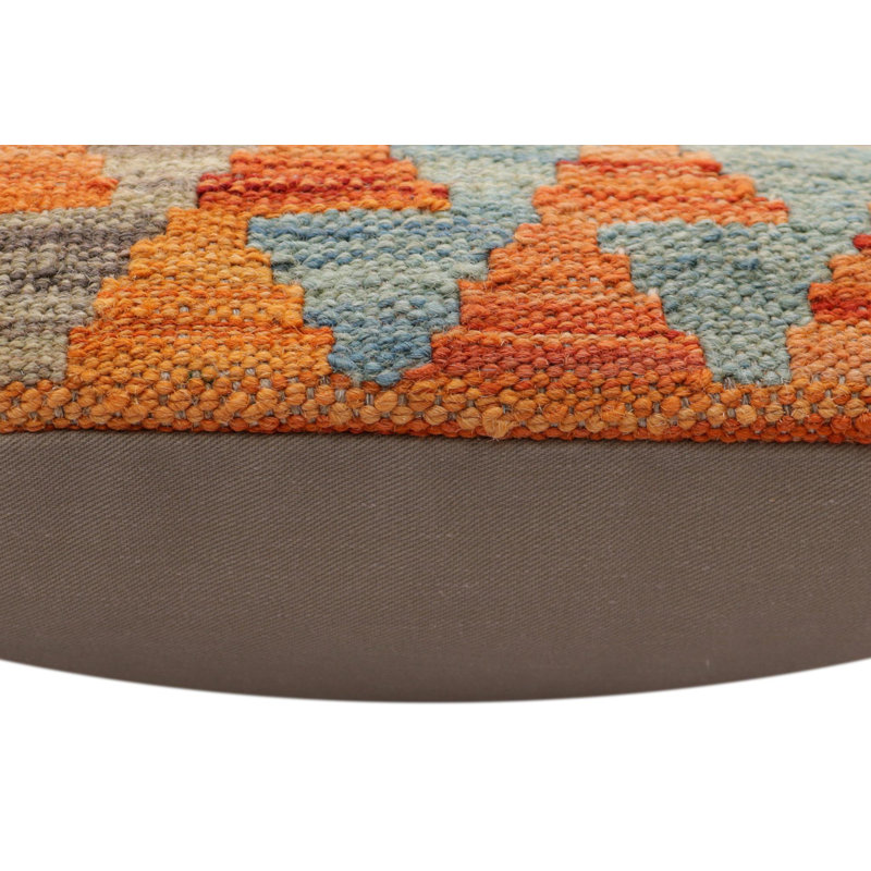 Michael Geometric Throw Pillow