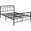 Kaviya EU Double - 140 X 200 Cm Bed
