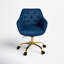 Chaise de travail Clio à hauteur réglable-459673730