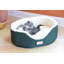 Lit pour chat avec coussin laurel