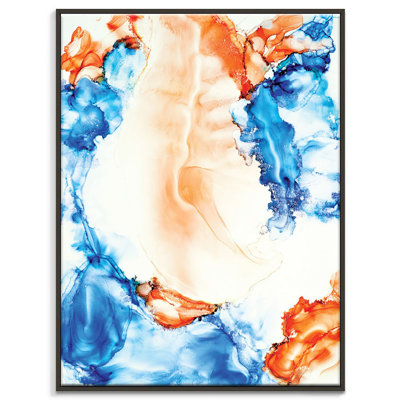 Julie Ahmad - Print on Canvas