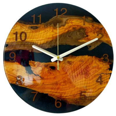 Horloge murale Moorhouse