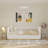 Drago Upholstered Boucle Daybed