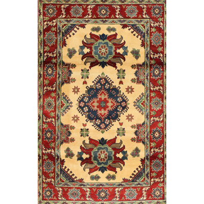 Performance Wool Oriental Indoor Rug