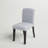 Julia 20'' H Cotton Upholstered Parsons Chair-1500547580-1500547571