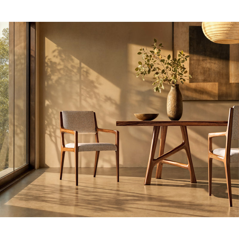 Bernhardt Brasea Arm Chair