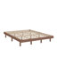 Lit plateforme flottant de conception moderne-1075429347-1075429345