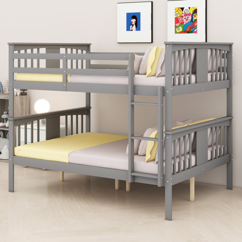 Échelle pratique Safe Bed, Gris