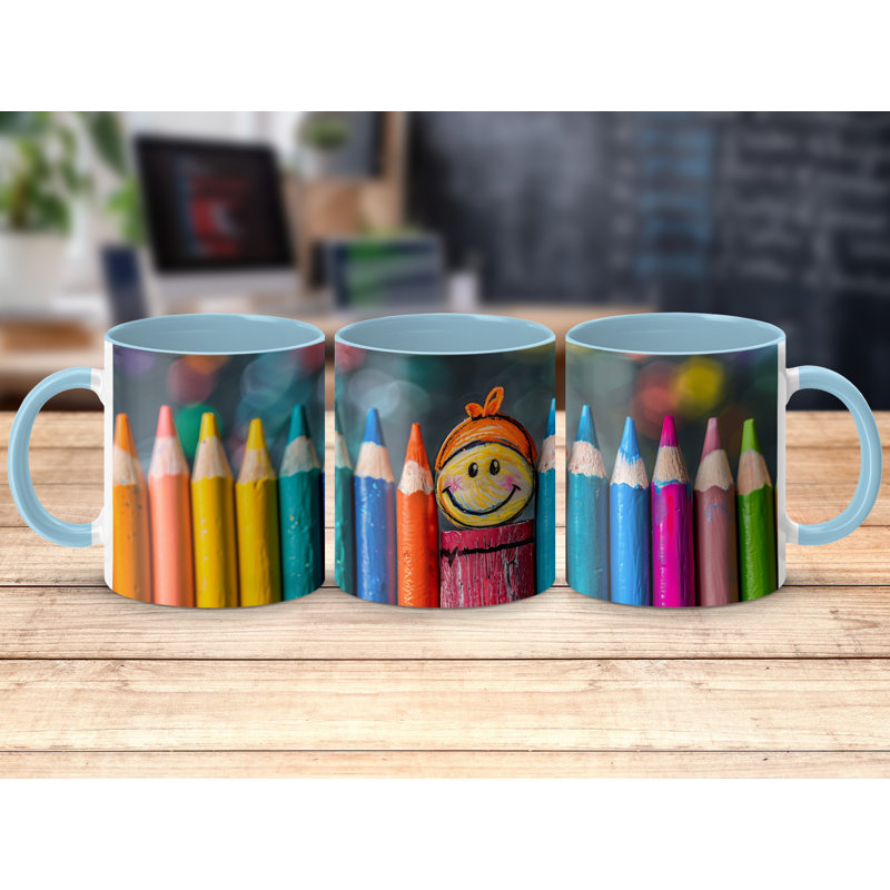 Ceramic Coffee Mug