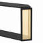 Console étroite avec plateau unique et irrégulier-694769417