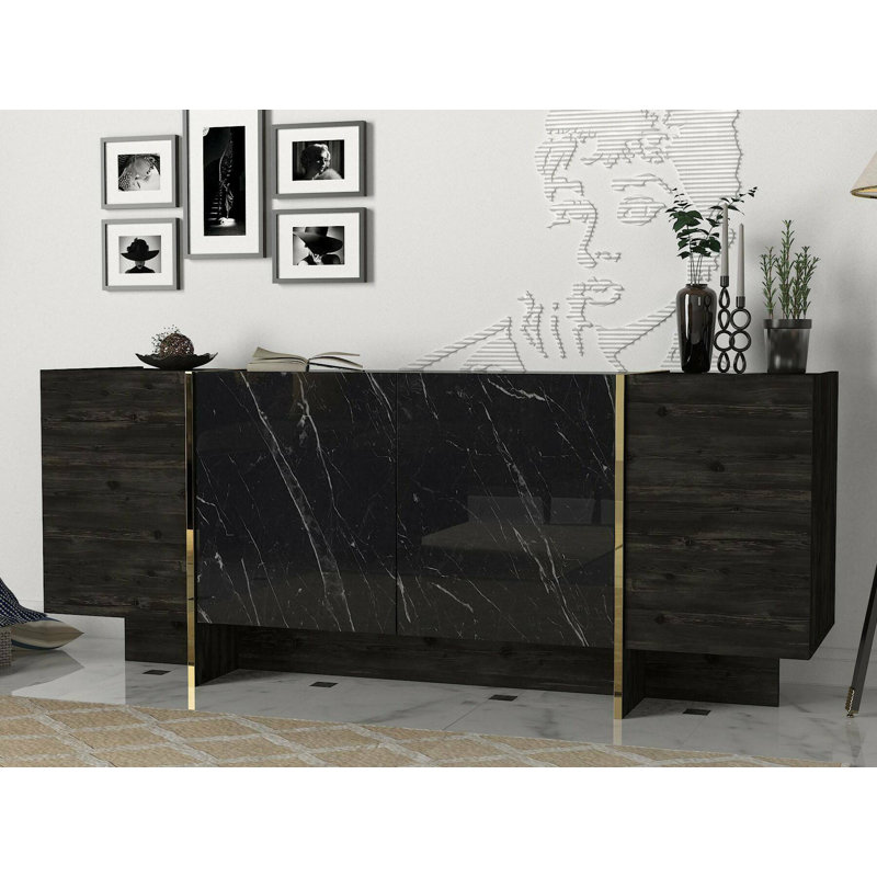 Abdullaahi 180cm Sideboard