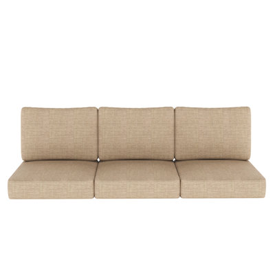Sunbrella Outdoor Sofa Seat / Back Cushion