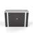 Atrice 6 ft. W x 3 ft. D Metal Garbage Shed-458522149