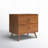 Temaraia 2-Drawer Nightstand-672392874