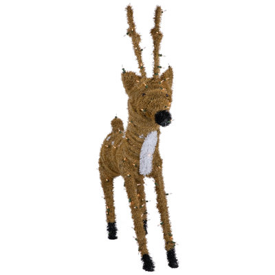 Animals Metal Garden Statue