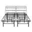 Structure de lit ajustable-20881870