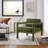 Solaris Velvet Accent Armchair-1973744039