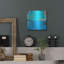 Art mural en métal Orren Ellis «Matchbox Blues 5» par Erin Ashley-485454921